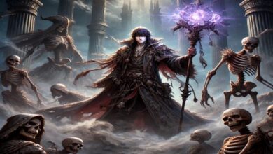 catastrophic necromancer ch 75