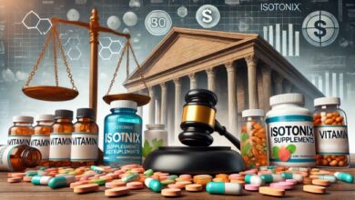 isotonix lawsuit