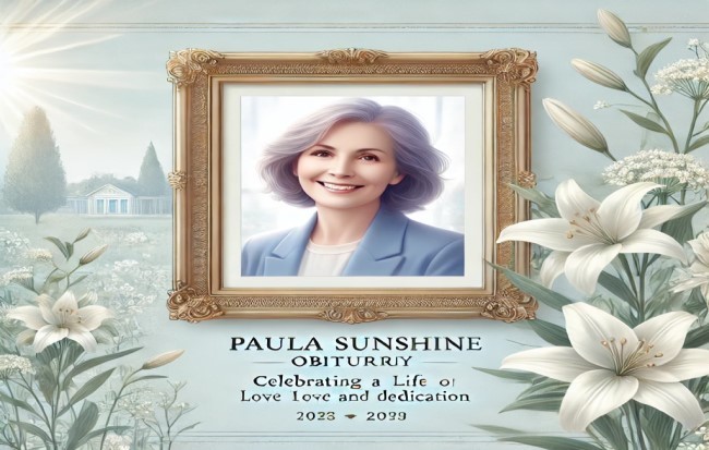 paula sunshine obituary