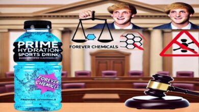 prime lawsuit forever chemicals