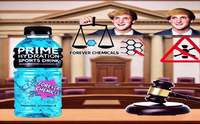 prime lawsuit forever chemicals