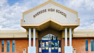 riverside high school