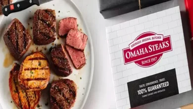 omaha steaks