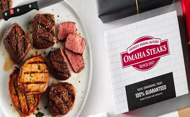 omaha steaks