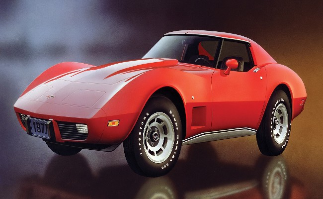 c3 corvette