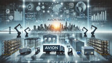 Avion Ware NJ