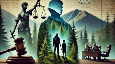 Bluefire Wilderness Lawsuit