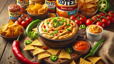 Rotel Dip