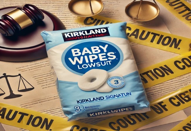 costco baby wipes lawsuit