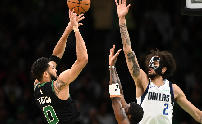 boston celtics vs dallas mavericks match player stats