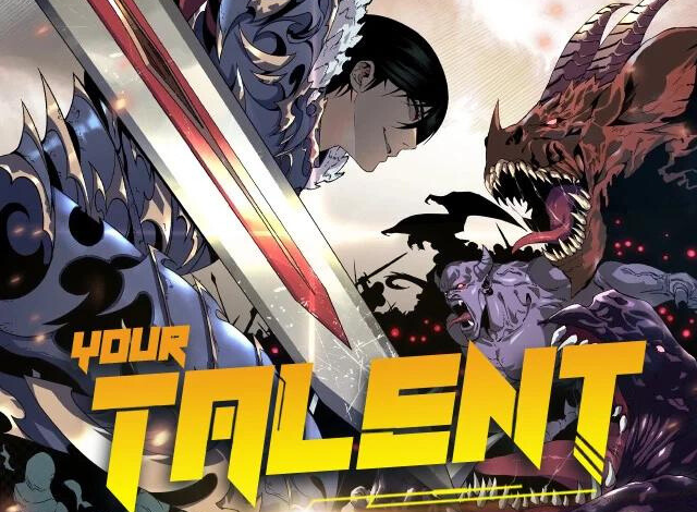 your talent is mine chapter 79