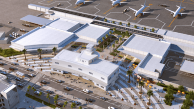 long beach airport