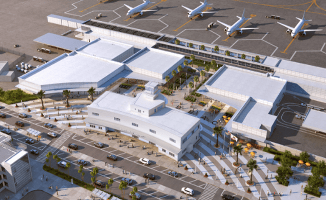 long beach airport