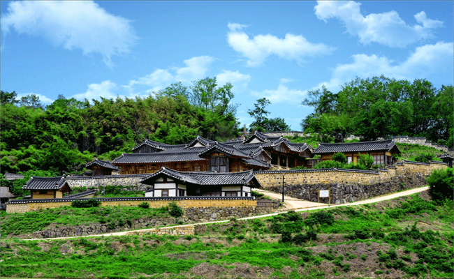 Kim Quan Village