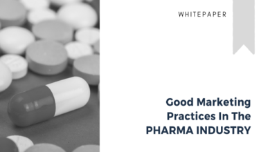 who authors white papers for pharmaceutical company