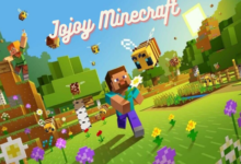 jojoy minecraft