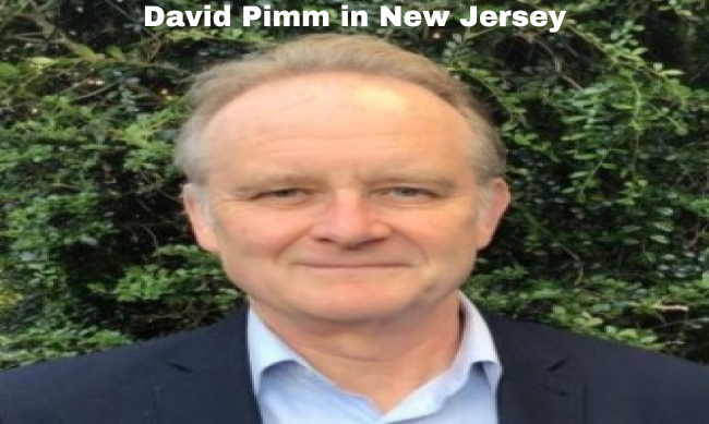 david pimm in new jersey