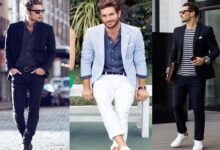 men smart casual style