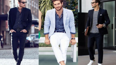 men smart casual style