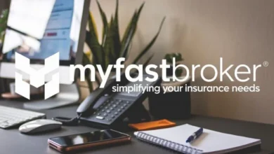 myfastbroker insurance brokers