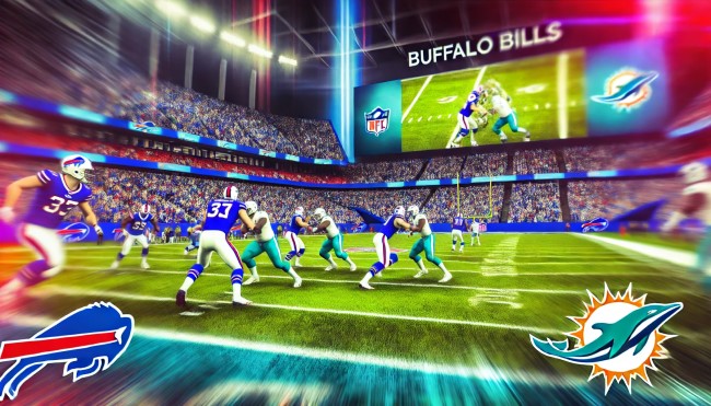 buffalo bills vs miami dolphins match player stats