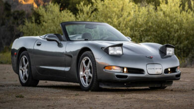 c5 corvette