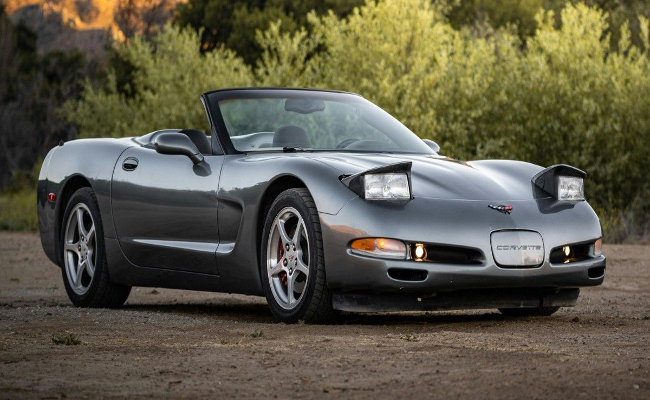 c5 corvette