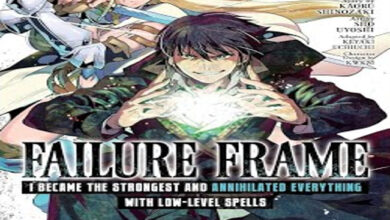 failure frame manga ch 1