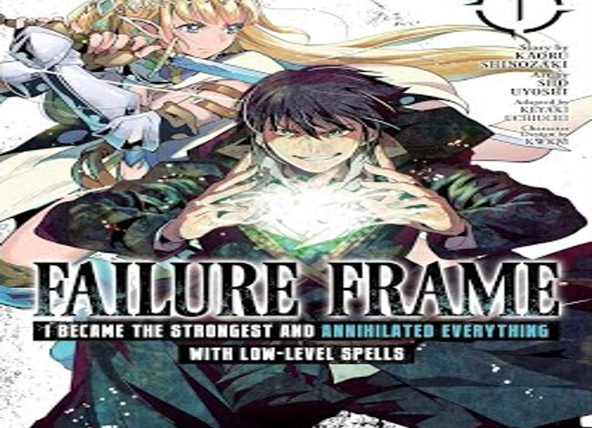 failure frame manga ch 1