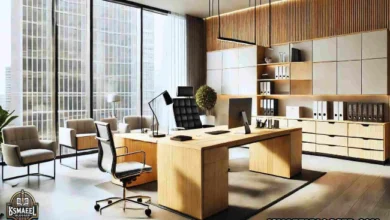 Terry Block Office Furniture