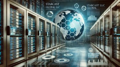 what does starcast global llc sell