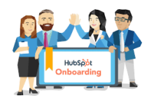 hubspot marketing hub onboarding