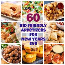 kid friendly appetizers