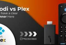 kodi vs plex